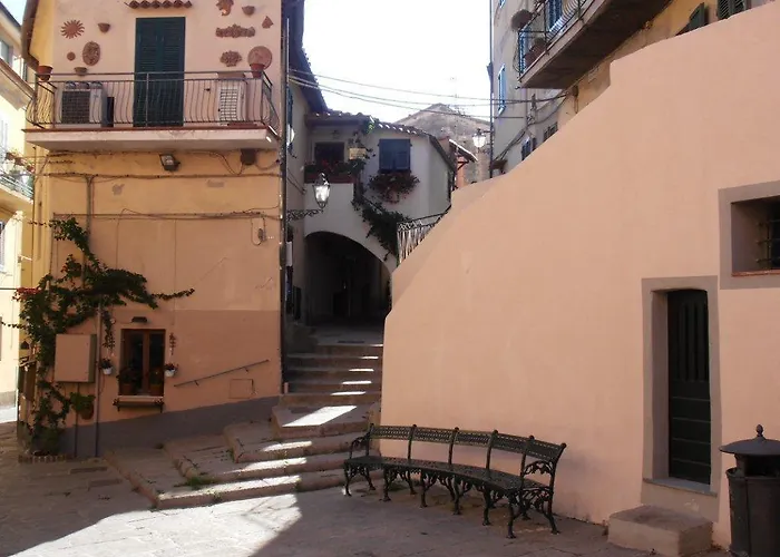 Solferino Apartment Porto Azzurro